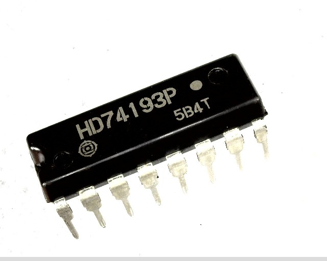 HD74193P