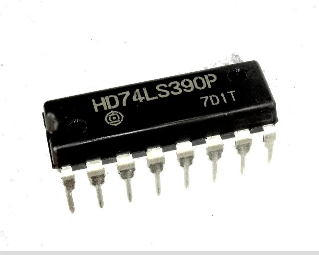 HD74LS390P