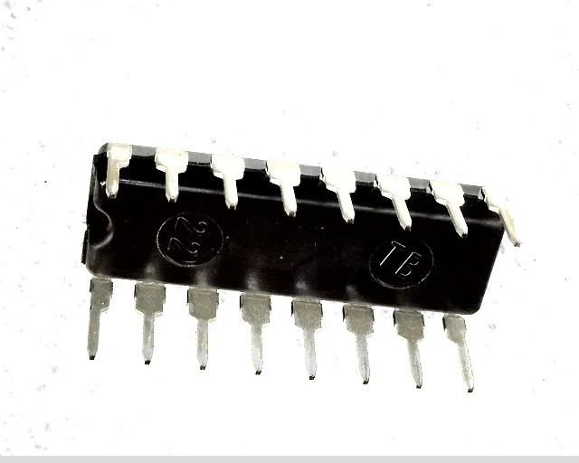 HD74LS390P
