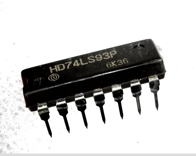 HD74LS93P