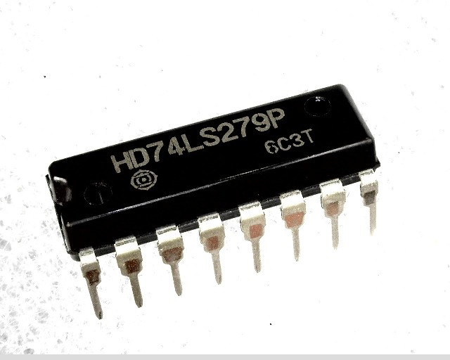 HD74LS279P