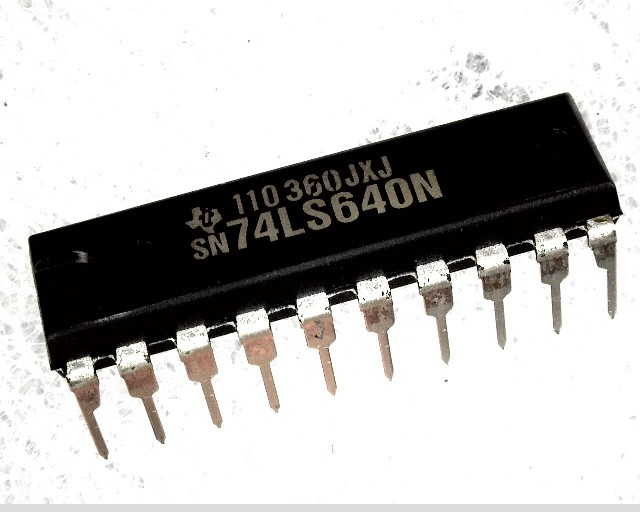 SN74LS640N
