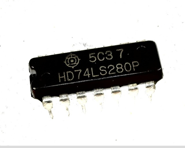 HD74LS280P