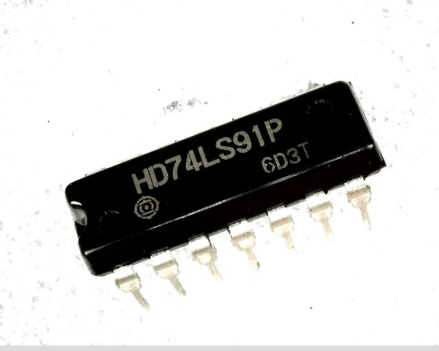 HD74LS91P