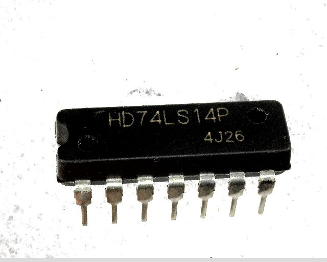 HD74LS14P