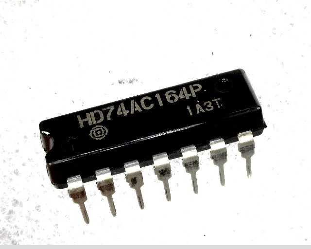 HD74AC164P