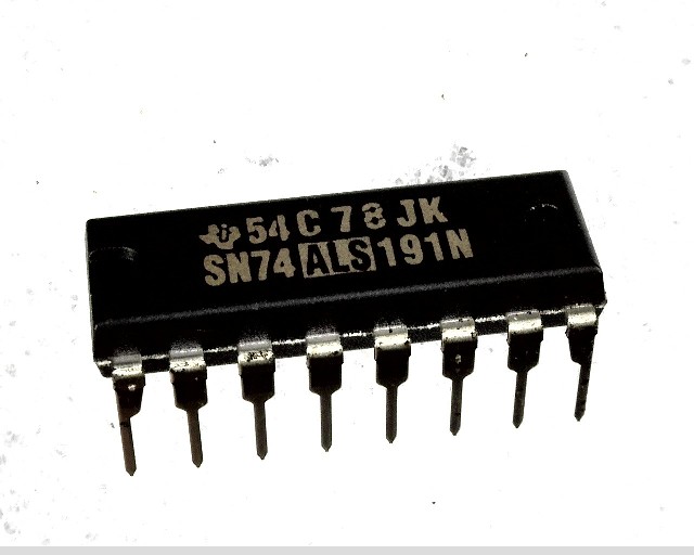SN74ALS191N
