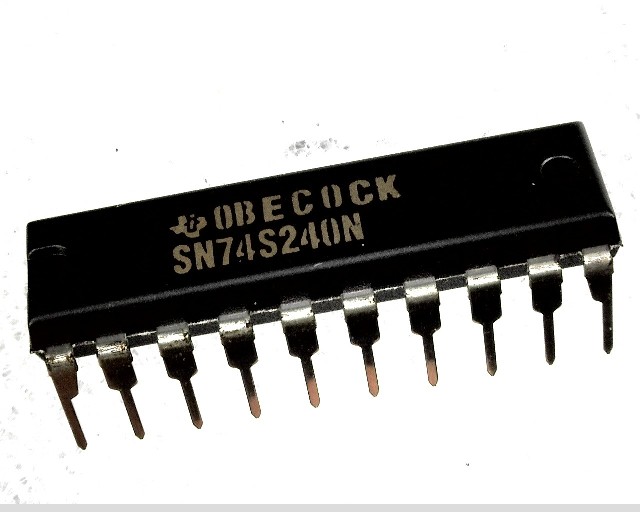 SN74S240N