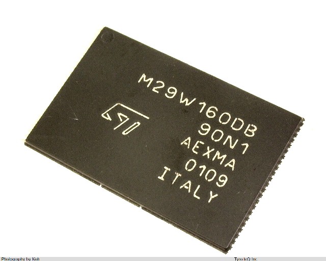 M29W160DB