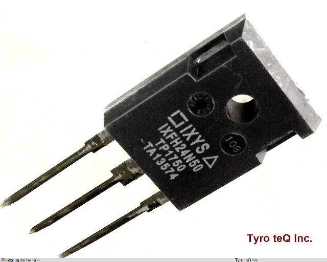 IXFH24N50
