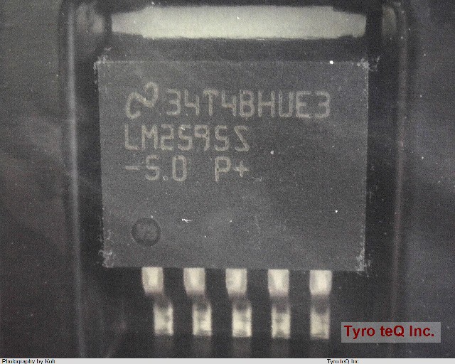 LM2595S-5.0