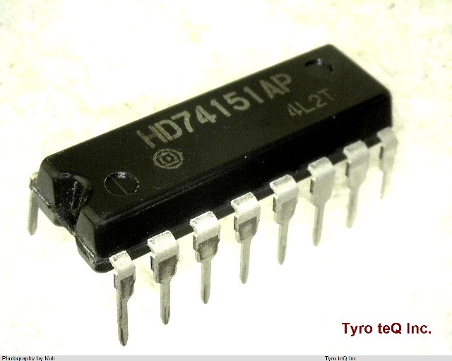 HD74151AP