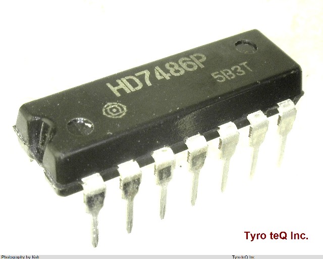HD7486P