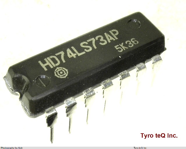HD74LS73AP