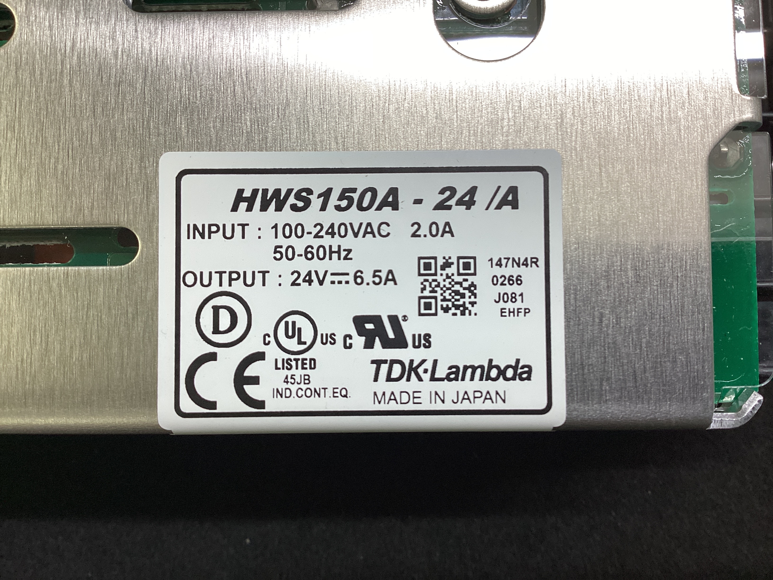 HWS150A-24/A