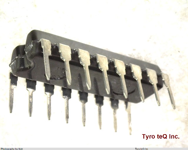 HD74LS75P