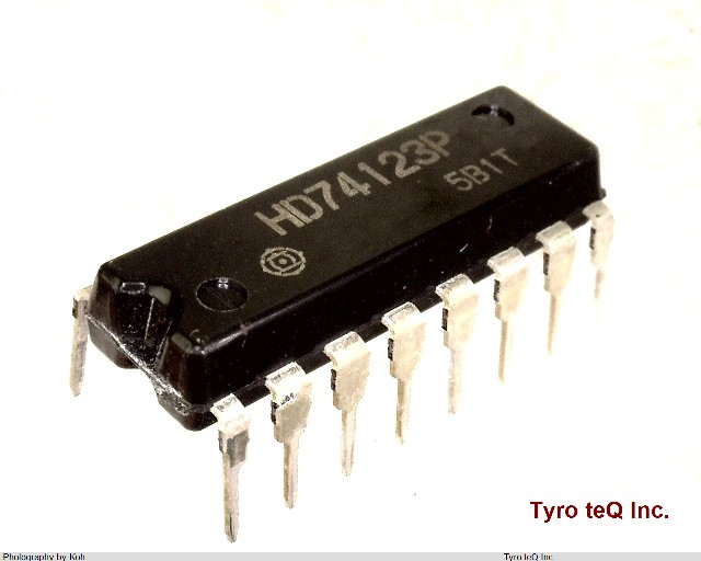 HD74123P