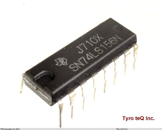 SN74LS156N
