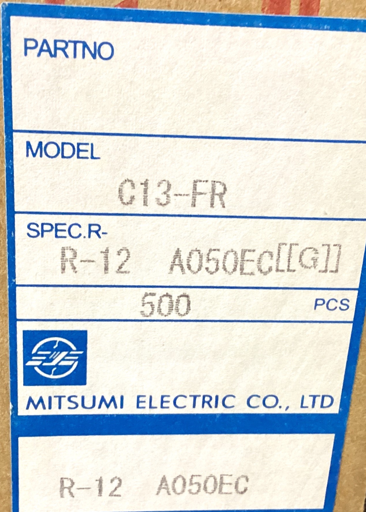 C13-FR-150(EC)