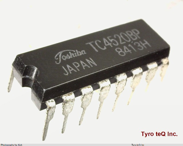 TC4520BP