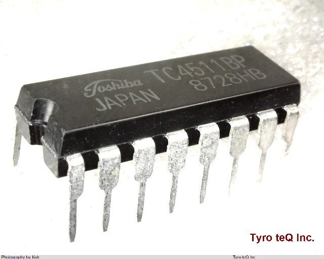 TC4511BP