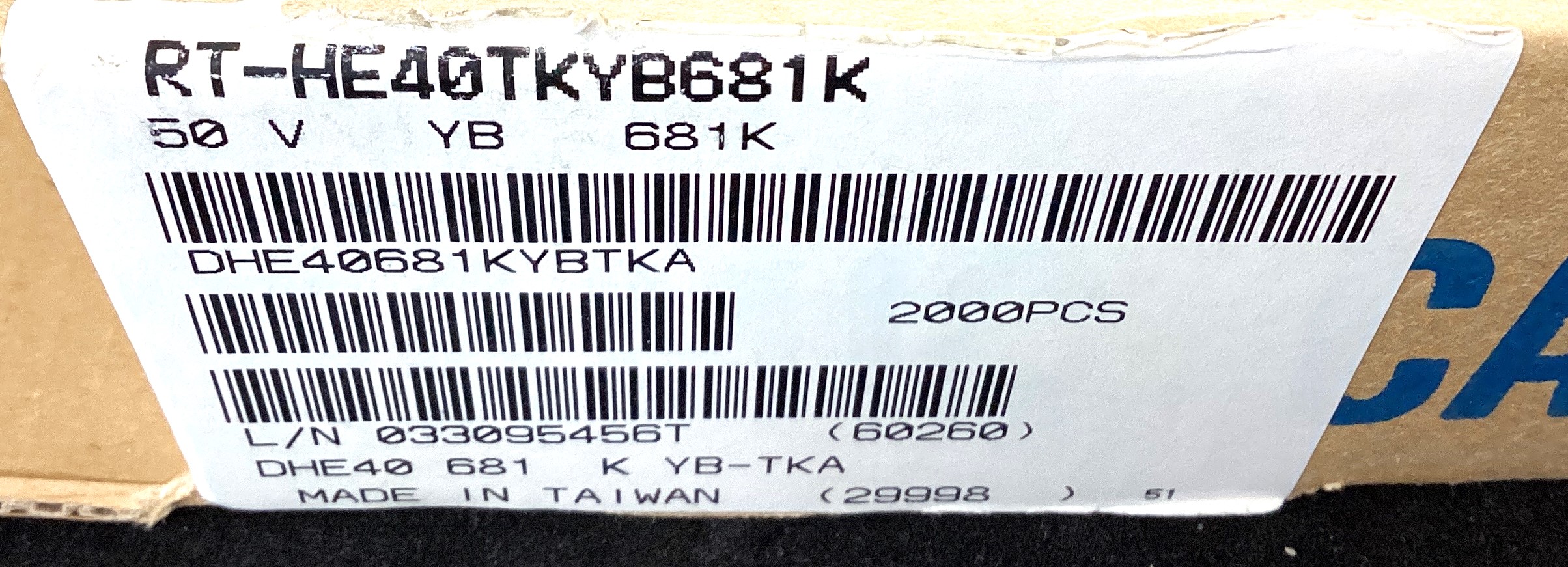 RT-HE40TKYB681K