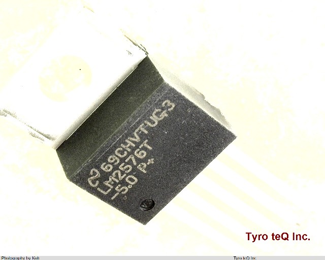 LM2576T-5.0/NOPB