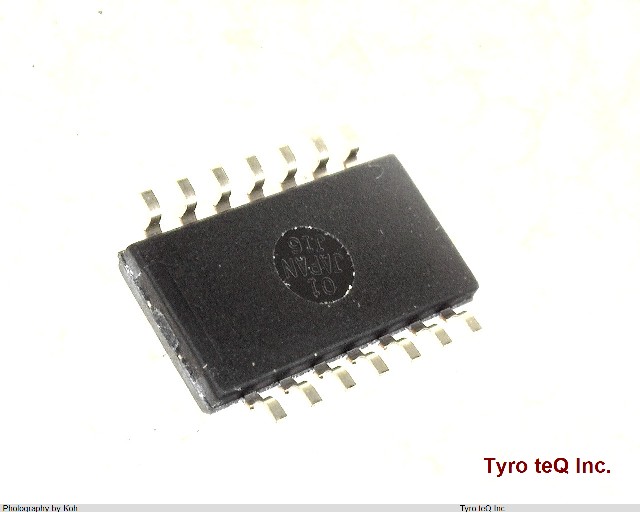 TC74HC04AF