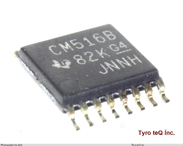 CD4516BPW