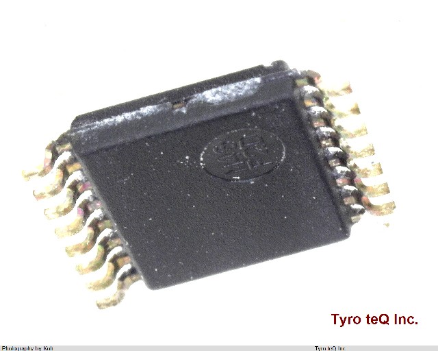 CD4516BPW