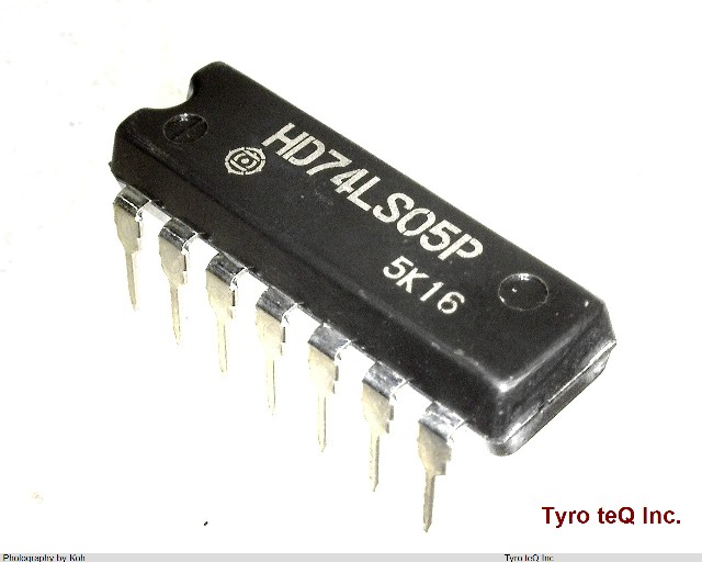 HD74LS05P