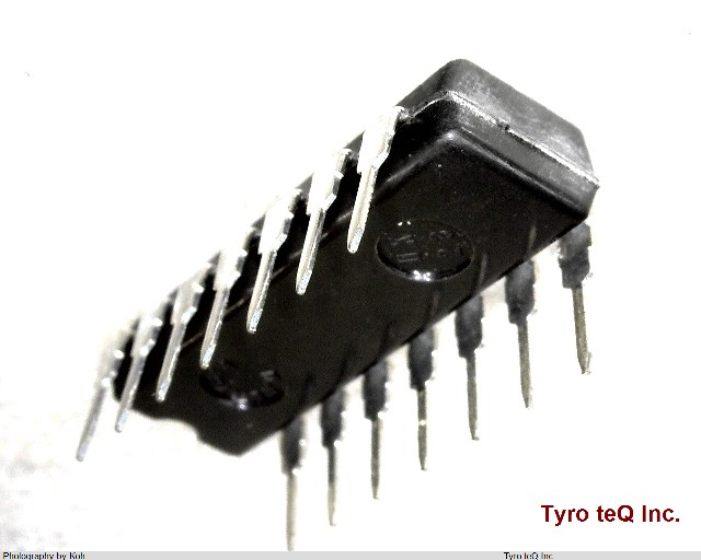 HD74LS27P