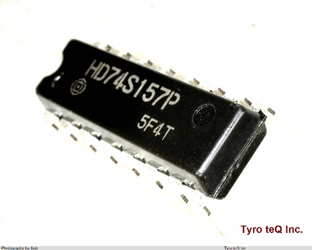 HD74S157P
