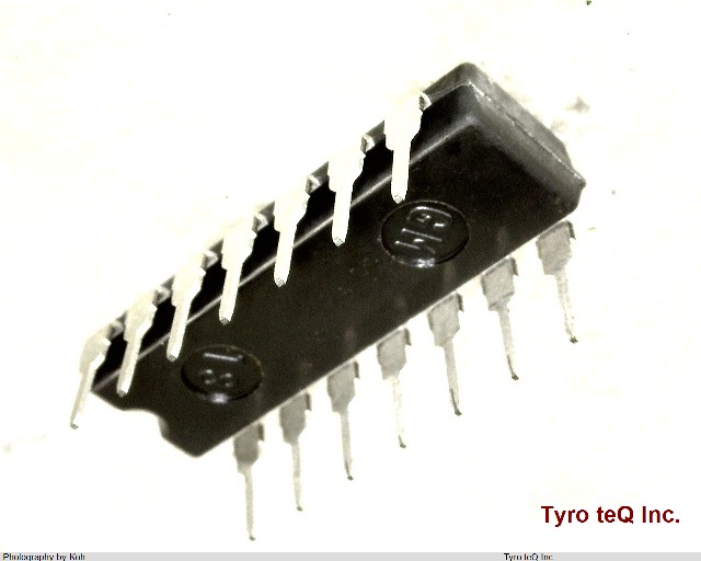 HD74AC74P
