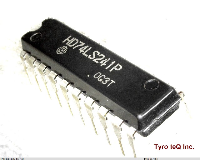 HD74LS241P