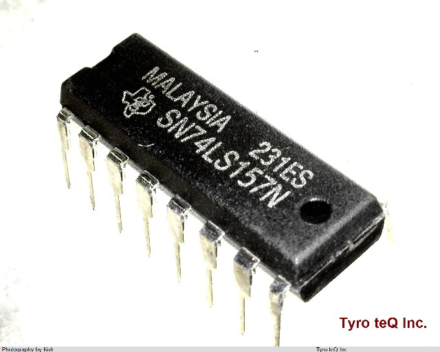 SN74LS157N
