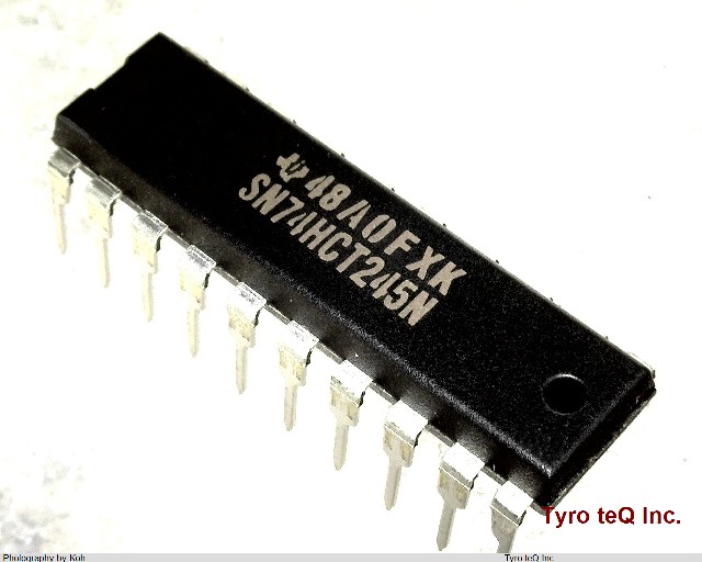 SN74HCT245N
