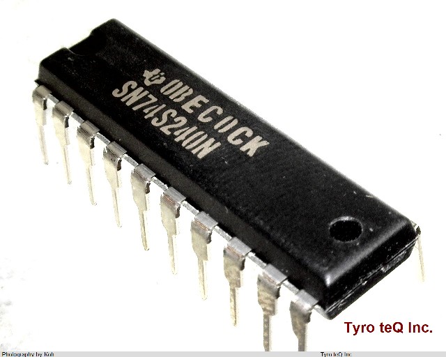 SN74S240N