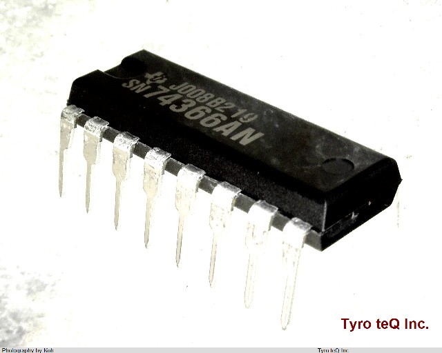 SN74366AN