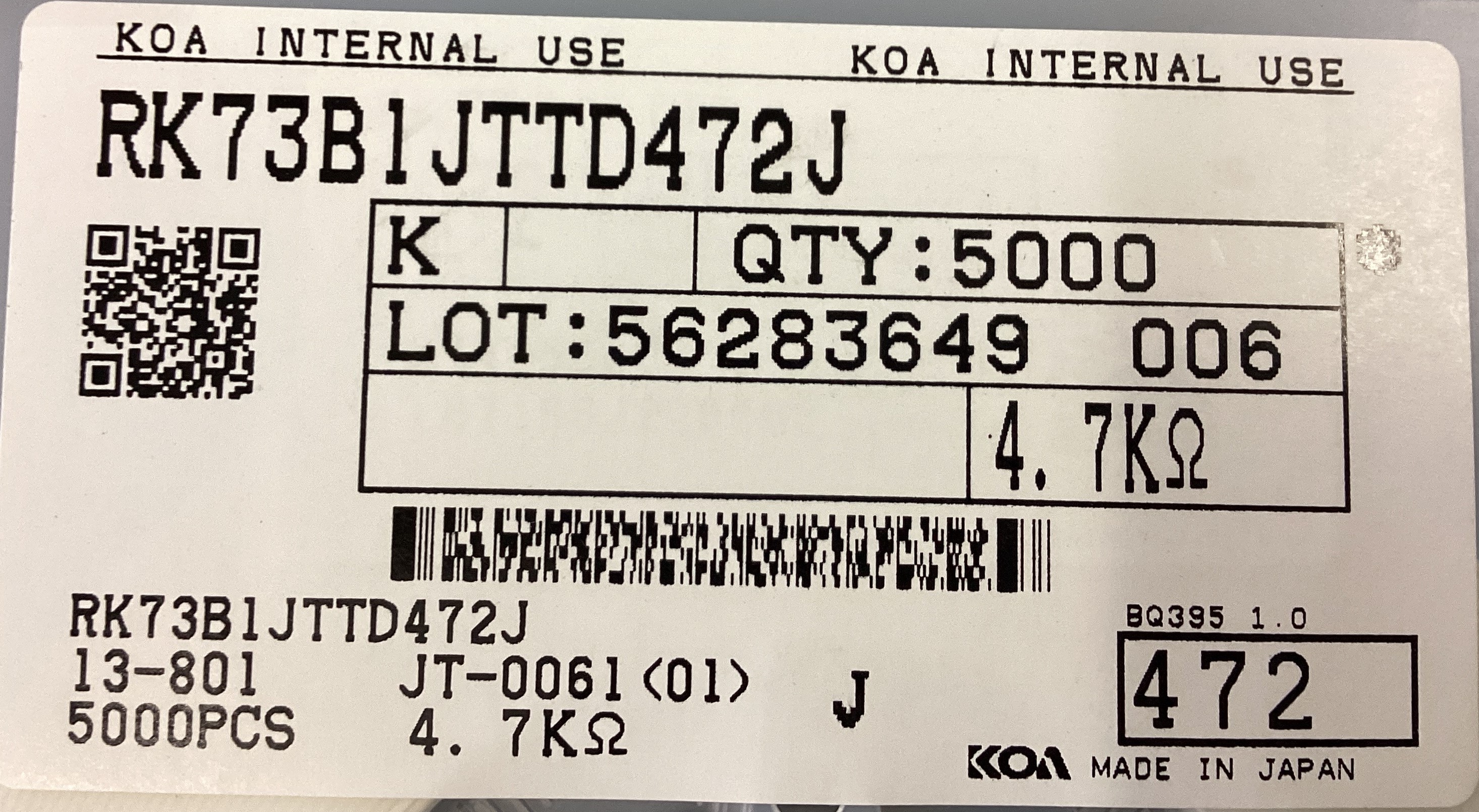 RK73B1JTTD472J