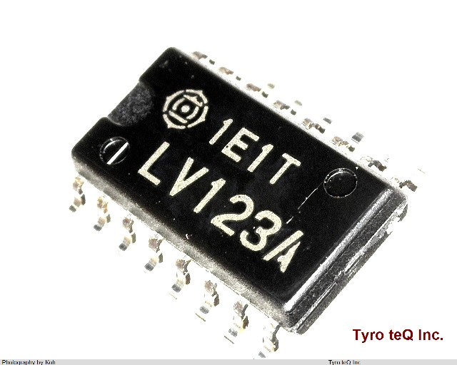 HD74LV123AFP