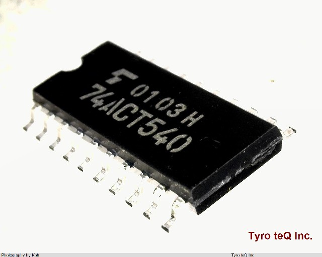 TC74ACT540F