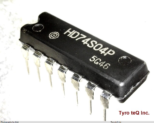 HD74S04P