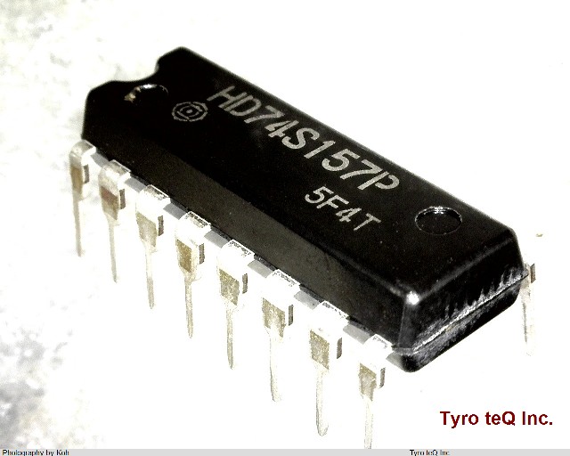 HD74S157P