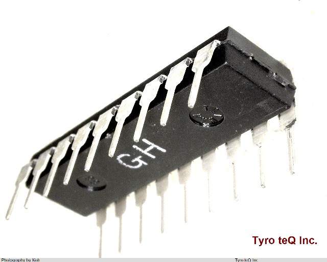 PIC16C54-XT/P