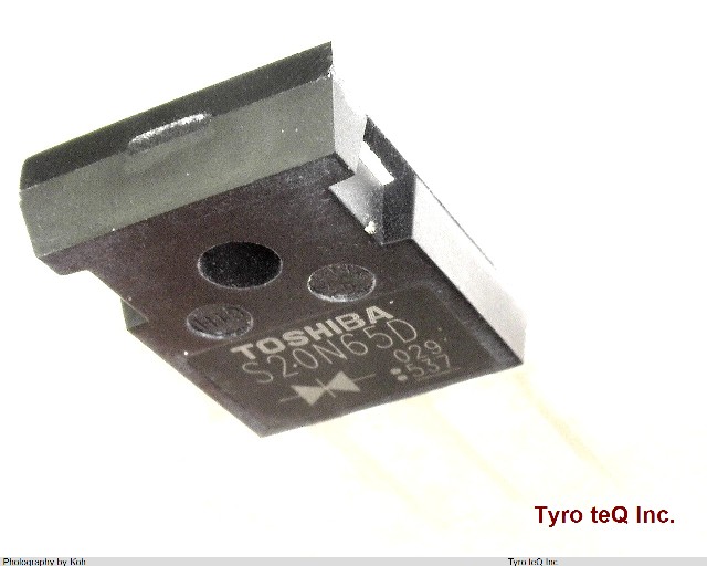 TRS20N65D