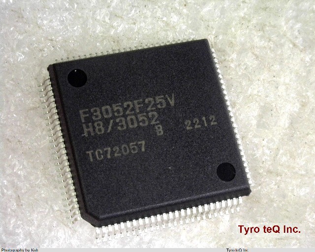 HD64F3052BF25