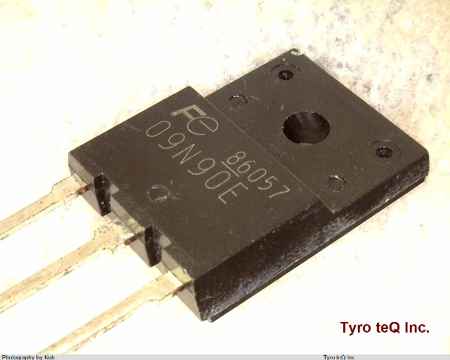FMR09N90E