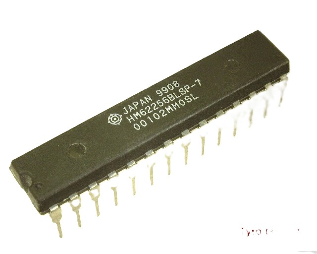 HM62256BLSP-7