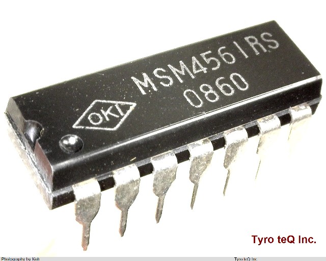 MSM4561RS